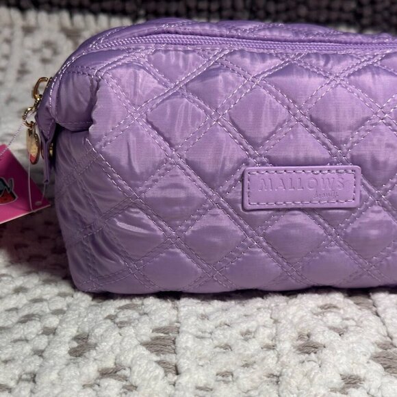 *BUNDLE* Mallows Cosmetic Bag FULL of Beauty Fun & Candle Perfect for Mom & Girl - Picture 8 of 16